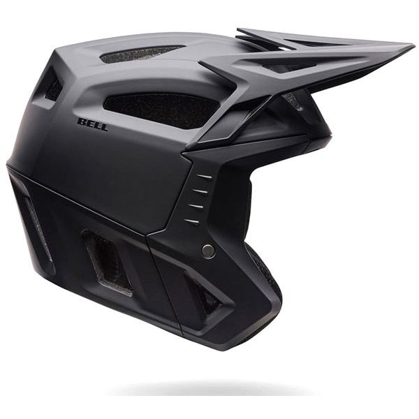 3QTR-Air MIPS Matte Black
