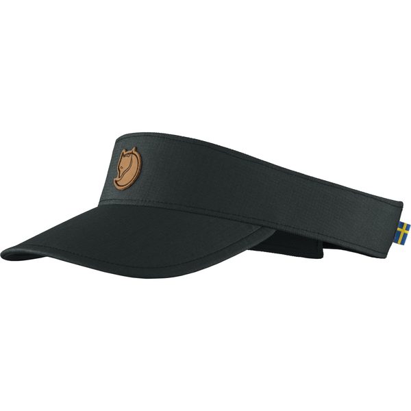 Abisko Visor Cap Black
