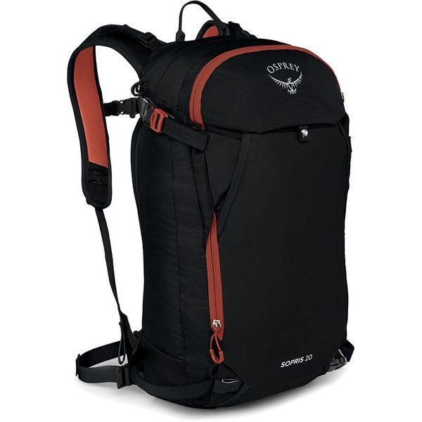 SOPRIS 20, black