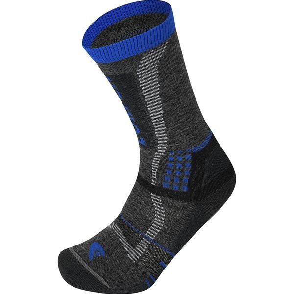 S3NCC NORDIC SKI LIGHT ECO CHARCOAL/BLUE