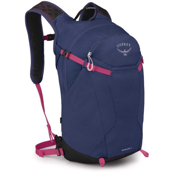SPORTLITE 20, alkaline/hotspot pink