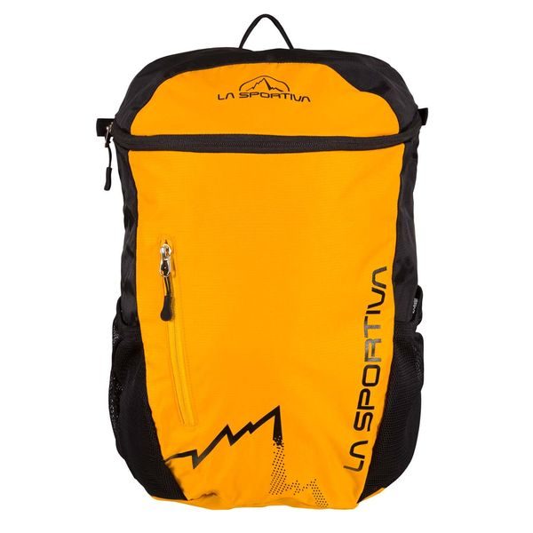Laspo Kid Backpack, Yellow/Black
