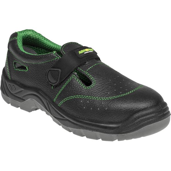 CLASSIC O1 Sandal Black