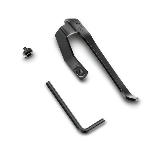 Klip Swiss Tool Spirit, black, blister