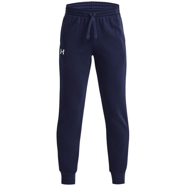 Rival Fleece Joggers, Midnight Navy / White