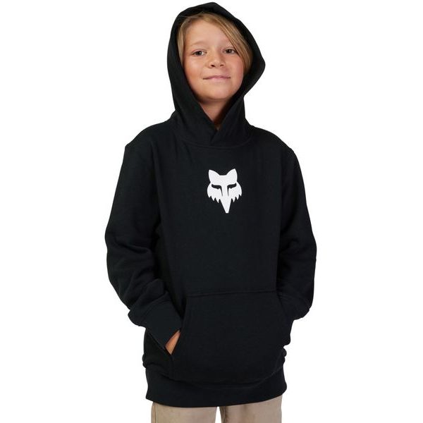 Yth Legacy Fleece Po, Black