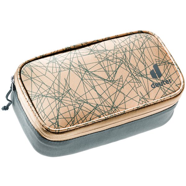 Pencil Case blush-teal