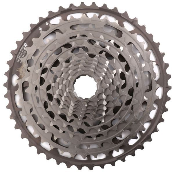 Helix Race Cassette | 11s | 9-46T | Grey