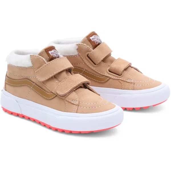 UY SK8-Mid Reissue V MTE-1, BROWN/MULTI