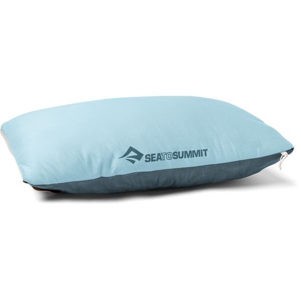 Foam Core Pillow XL Aqua Sea