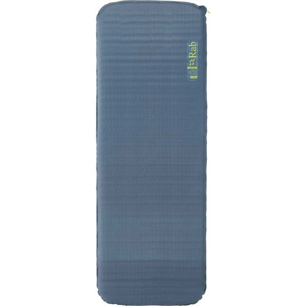 Exosphere 3.5 Long Wide 196 x 64 x 5 cm, orion blue