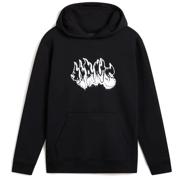BY Burnout PO, Black