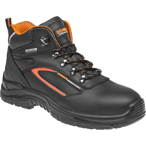 FORTIS S3 Membrane High Black