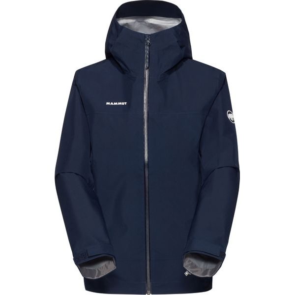 Crater Light HS Hooded Jacket Women marine