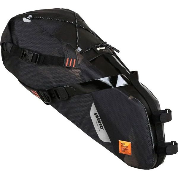 podsedlová brašna X-TOURING Diamond CyberCam M černá