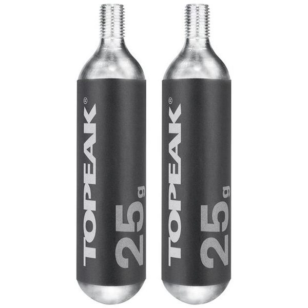 CO2 25g 2ks s rukávkem