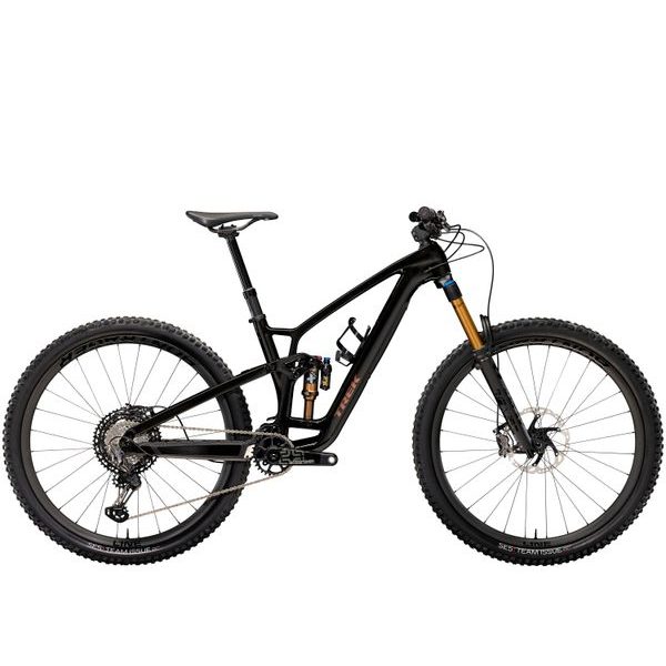 Fuel EX 9.9 XTR Deep Smoke