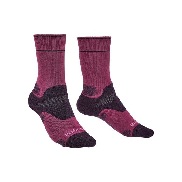 Hike MW MP Boot Women's, berry