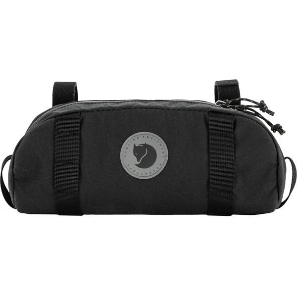 Hoja Handlebar Pocket Black