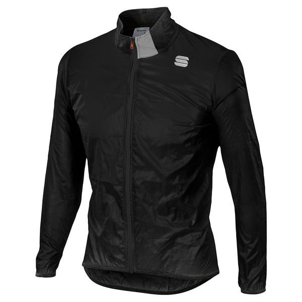 Hot pack easylight jacket black