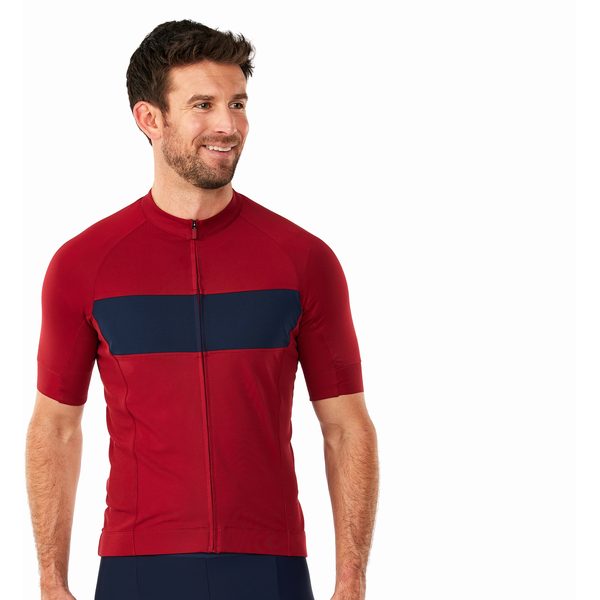 Jersey Circuit LTD Cobra Blood/Deep Dark Blue
