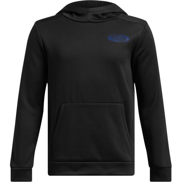 UA Armour Flc Glitch HD-BLK