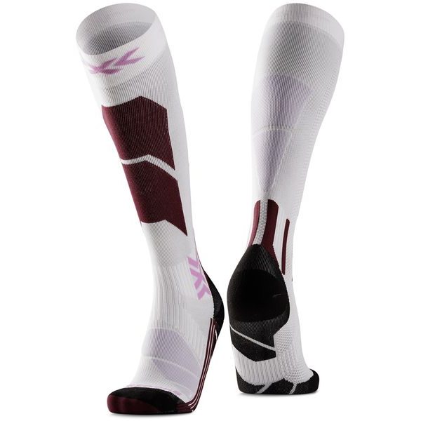 X-SOCKS® SKI PERFORM OTC WMN X White/Lavender