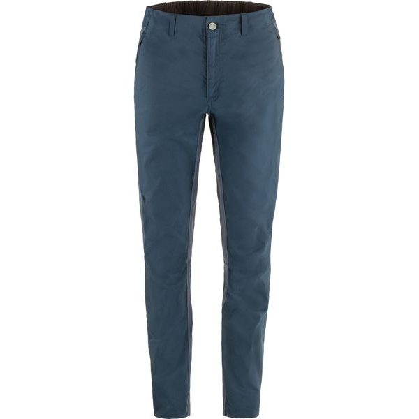 Hoja Hybrid Trousers W Navy