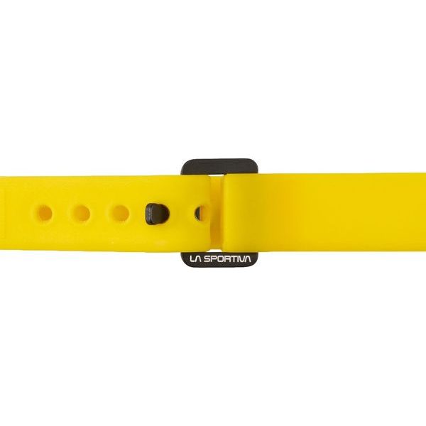 Ski Strap Yellow/Black
