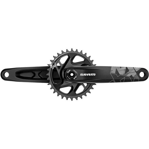 AM FC NX EAGLE DUB 170 BLK DM 32T