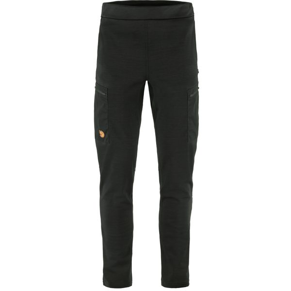 Keb Fleece Trousers M Black