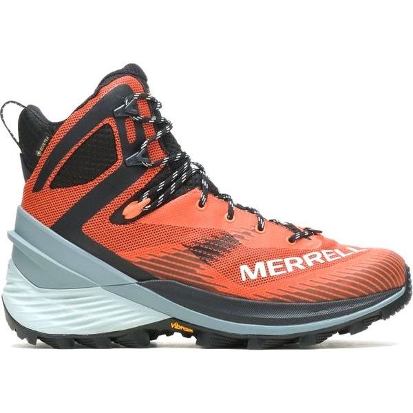 J037147 ROGUE HIKER MID GTX orange