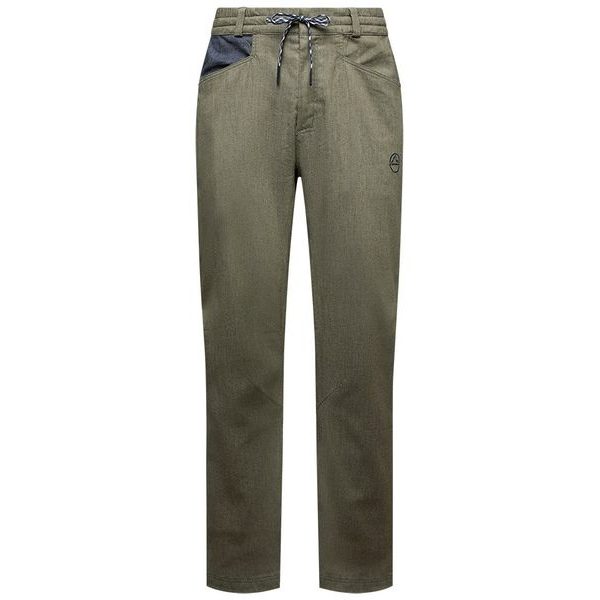Sierra Rock Pant M Cypress/Night Sky