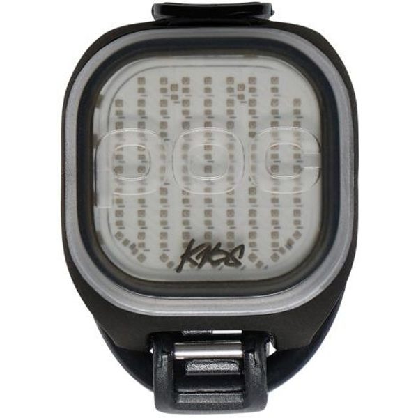 Knog Mini Helmet Light Uranium Black