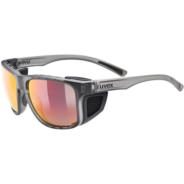 SPORTSTYLE 312 SMOKE MATT/MIR.RED