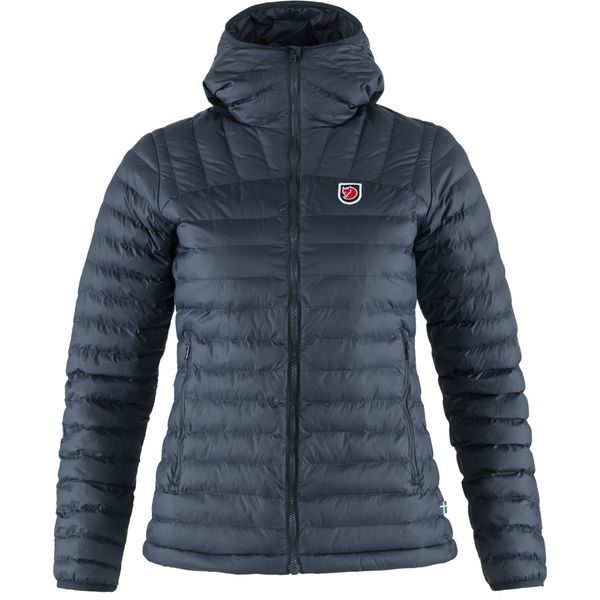 Expedition Lätt Hoodie W Navy