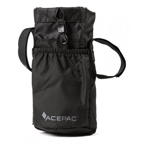 Fat bottle bag MKIII Black