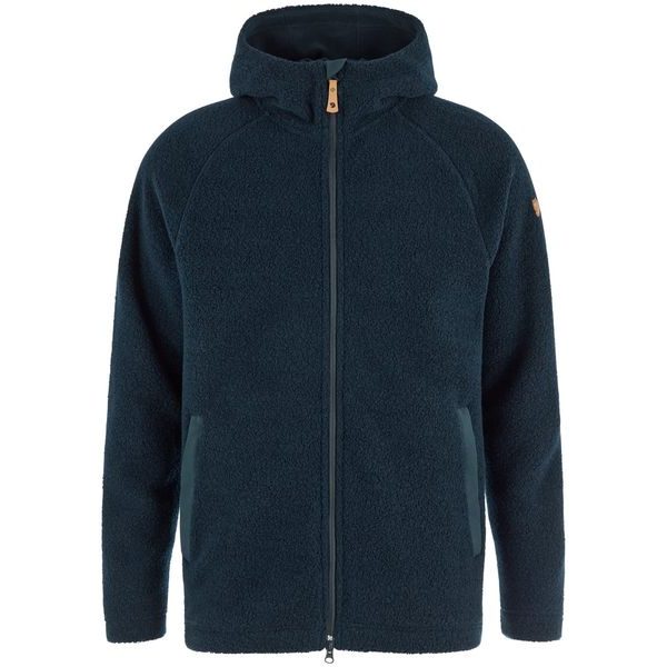 Kaitum Fleece M Dark Navy