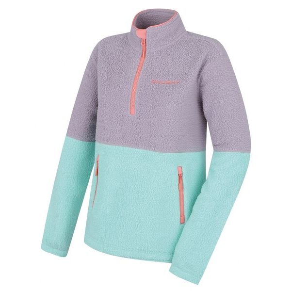 Addy L purple/mint