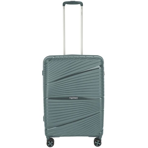 Helios HBY-0175/3-M PP 62 L - zelená