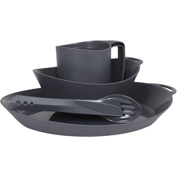 Ellipse 4-Piece Set; graphite