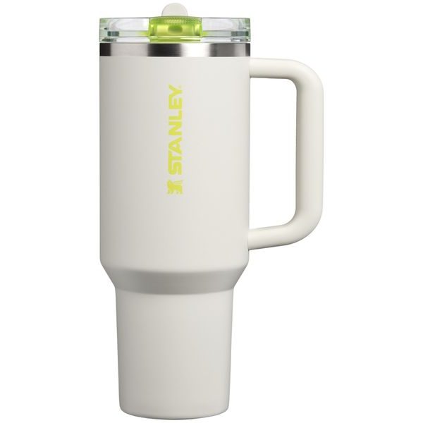 Quencher/Cup ProTour Flip Straw Tumbler 1180 ml Pale Stone Atomic