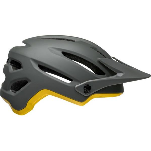 4Forty Mat/Glos Grey/Yellow M