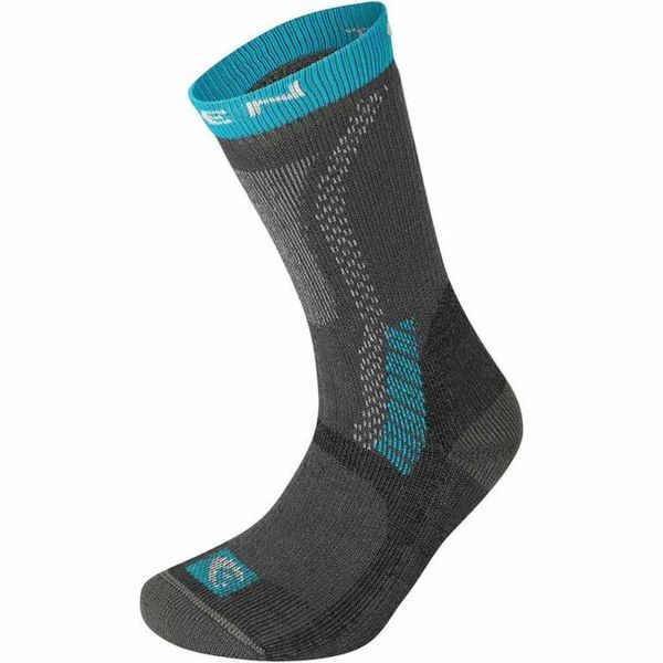 T3HWE T3 WOMEN HEAVY TREKKER ECO CHARCOAL/BLUE