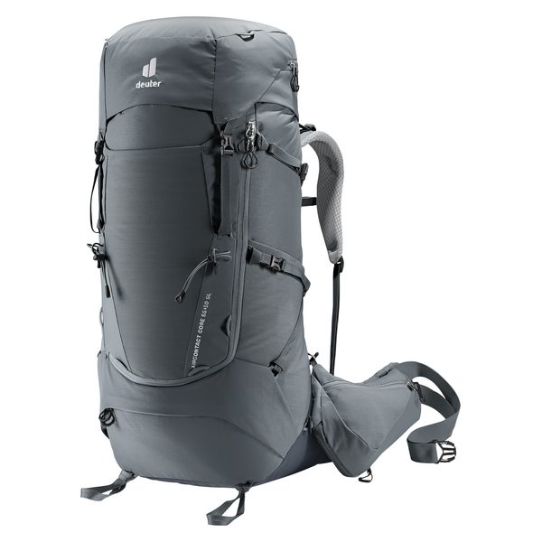 Aircontact Core 55+10 SL graphite-black