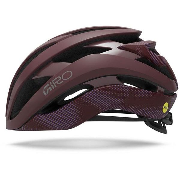 Cielo MIPS Mat Maroon Pulse