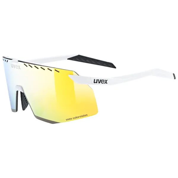 PACE STAGE CV WHITE MATT/MIR. GOLD 2024