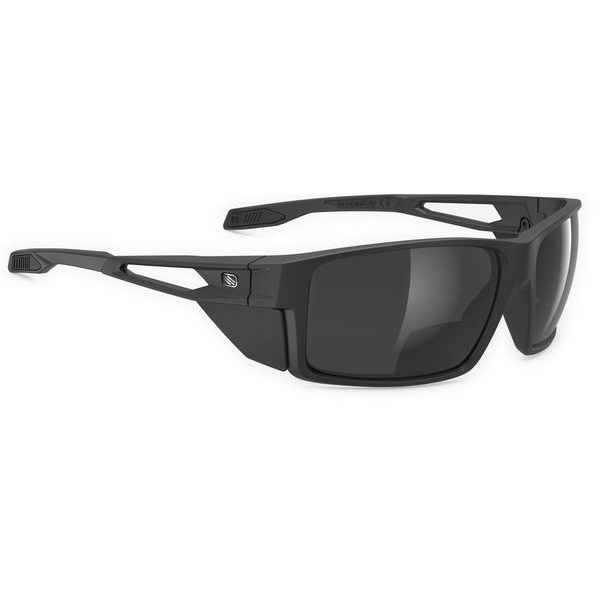 NYAD RPOPTICS Black Matte / Smoke Black Z87.1+