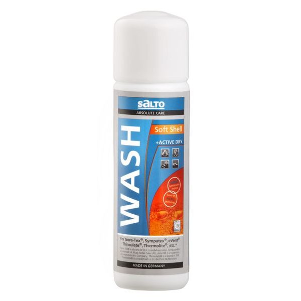 Softshell Wash