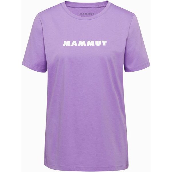 Core T-Shirt Women Logo lavandin